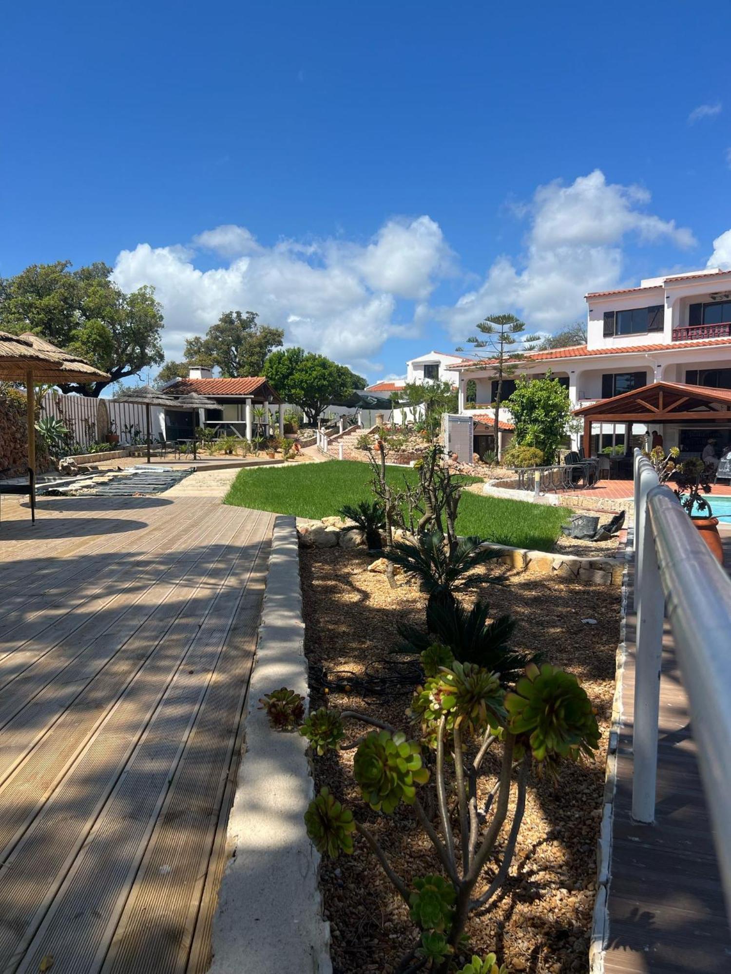 Casa Areias Boutique Apartments Albufeira Exteriör bild
