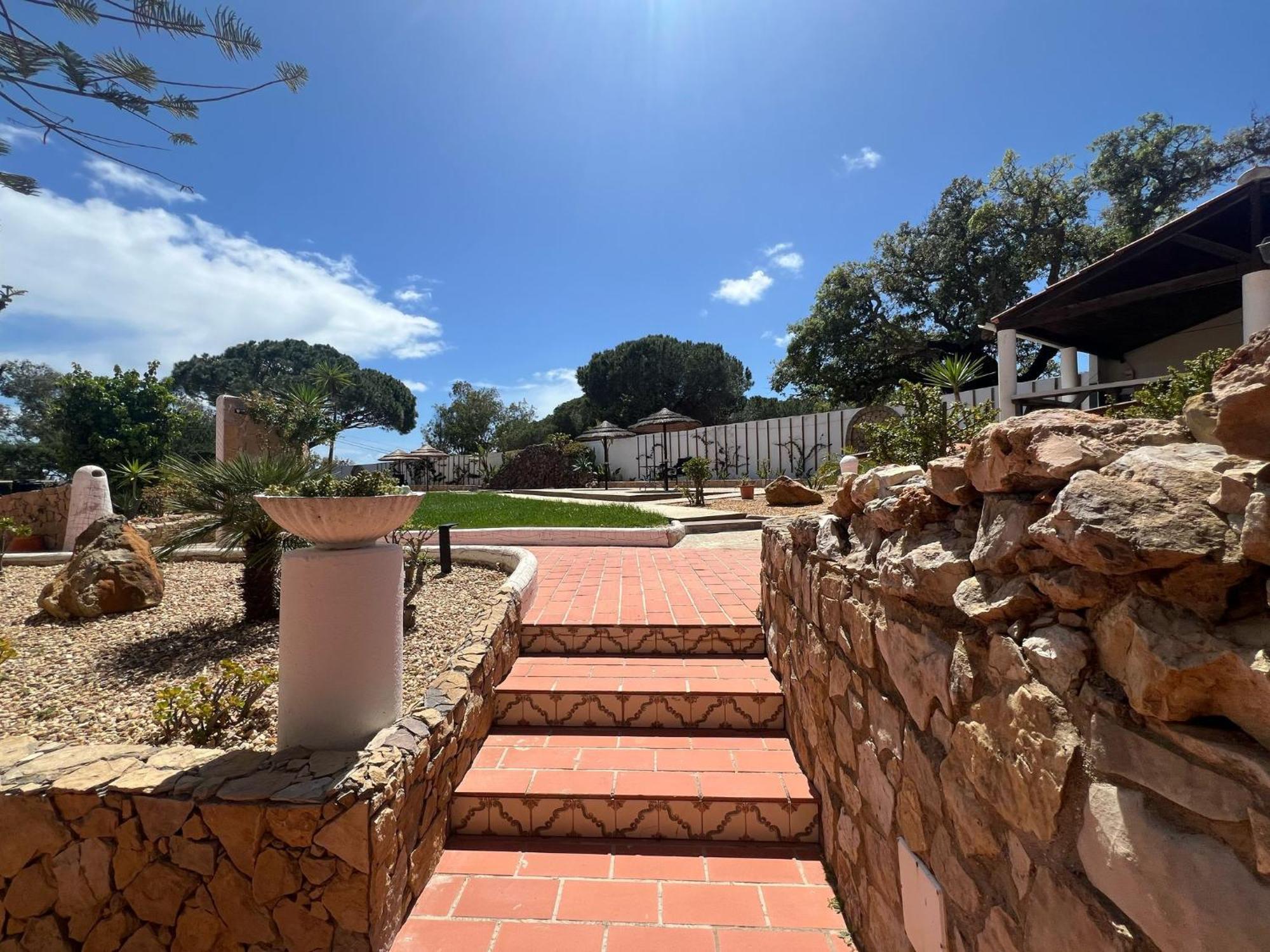 Casa Areias Boutique Apartments Albufeira Exteriör bild
