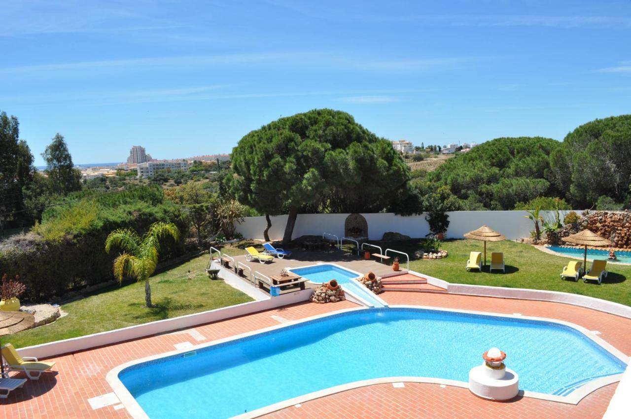 Casa Areias Boutique Apartments Albufeira Exteriör bild