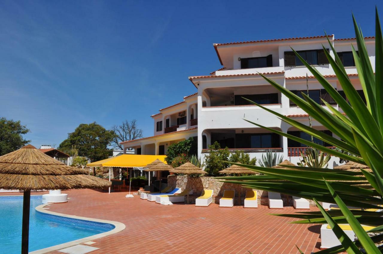 Casa Areias Boutique Apartments Albufeira Exteriör bild
