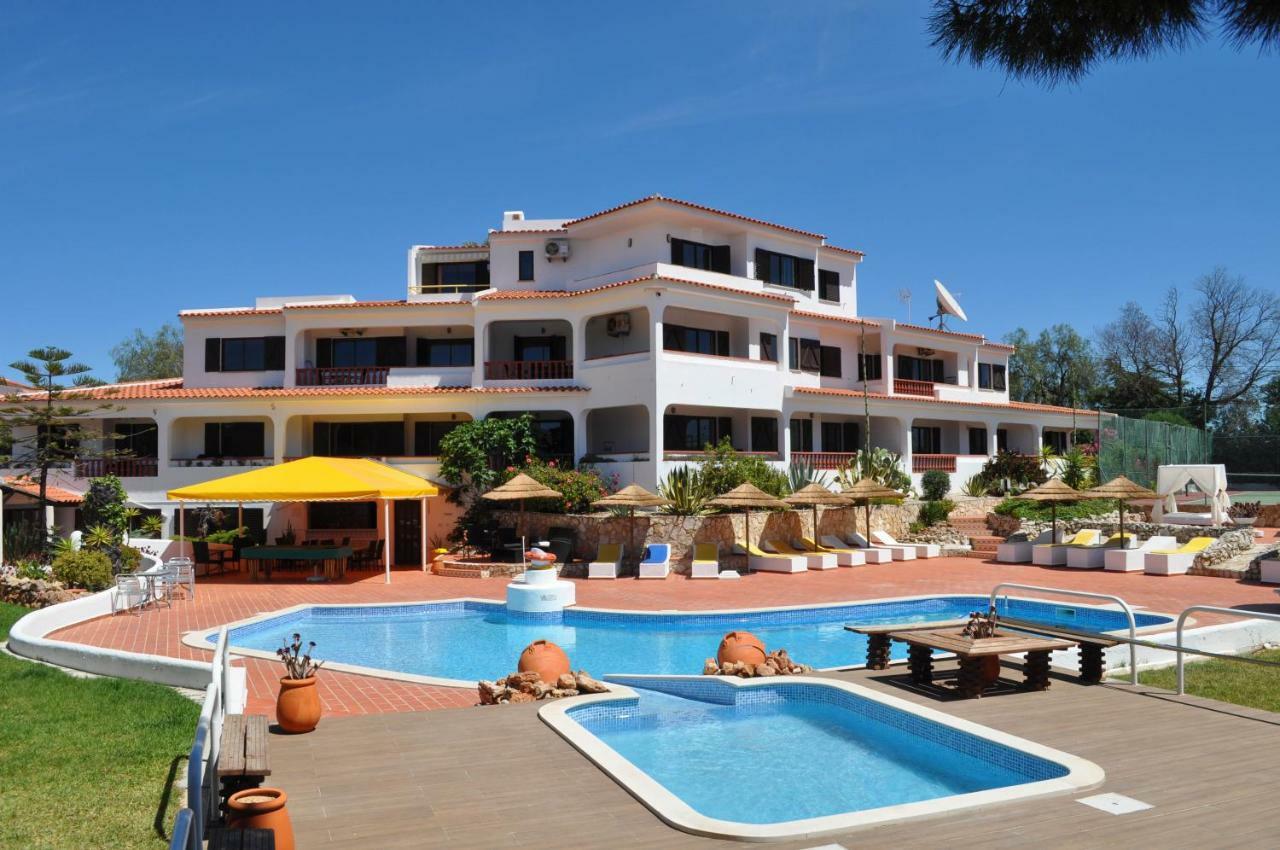 Casa Areias Boutique Apartments Albufeira Exteriör bild